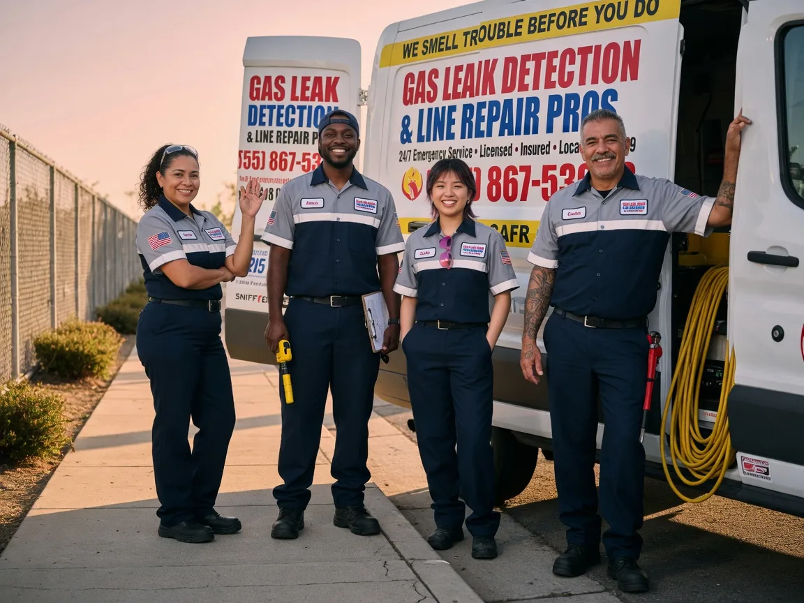 Gas Line Repair company in North Grafton, MA
